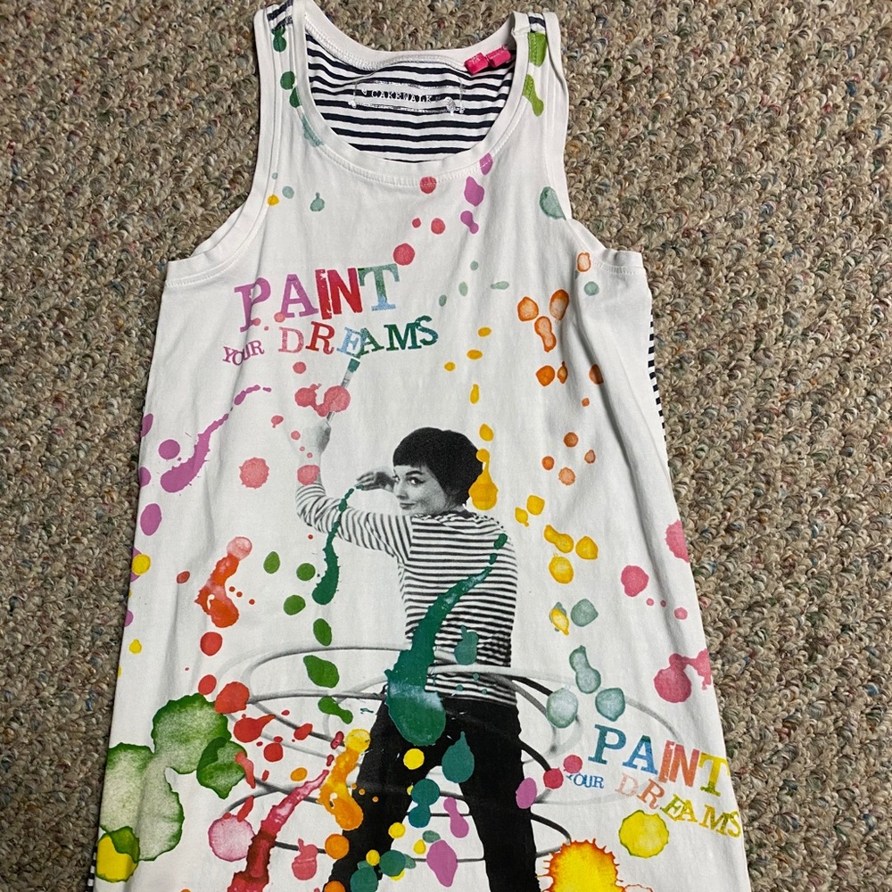 Cakewalk dress